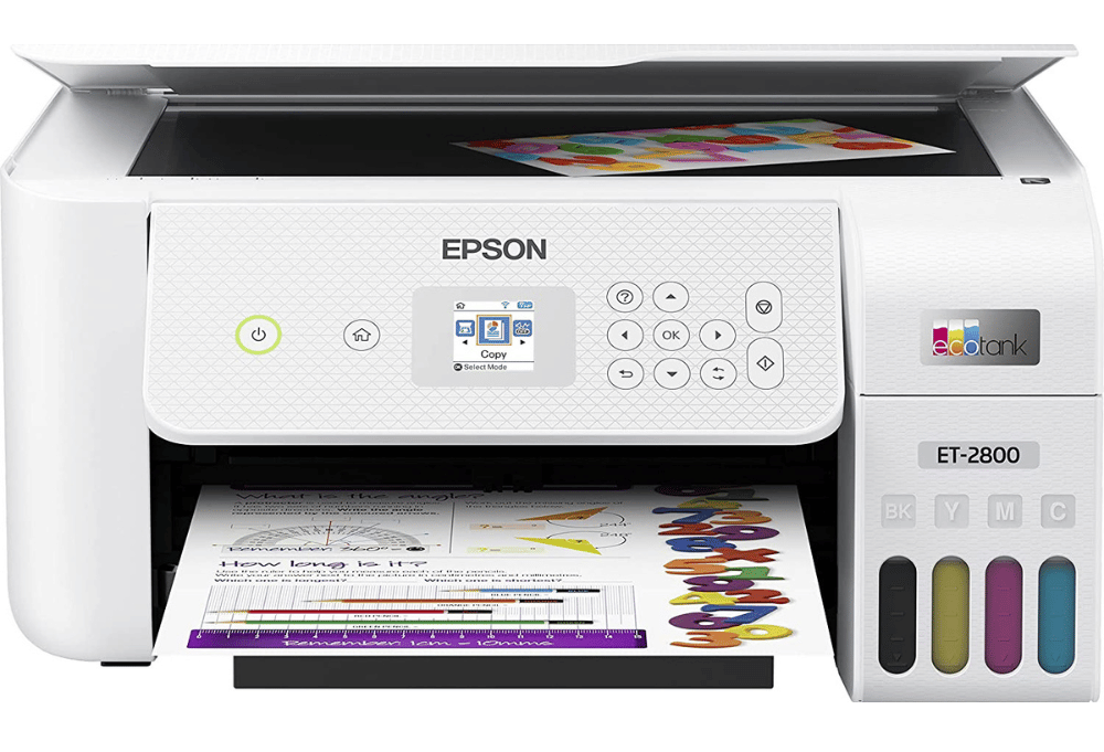 Epson Ecotank ET-2800