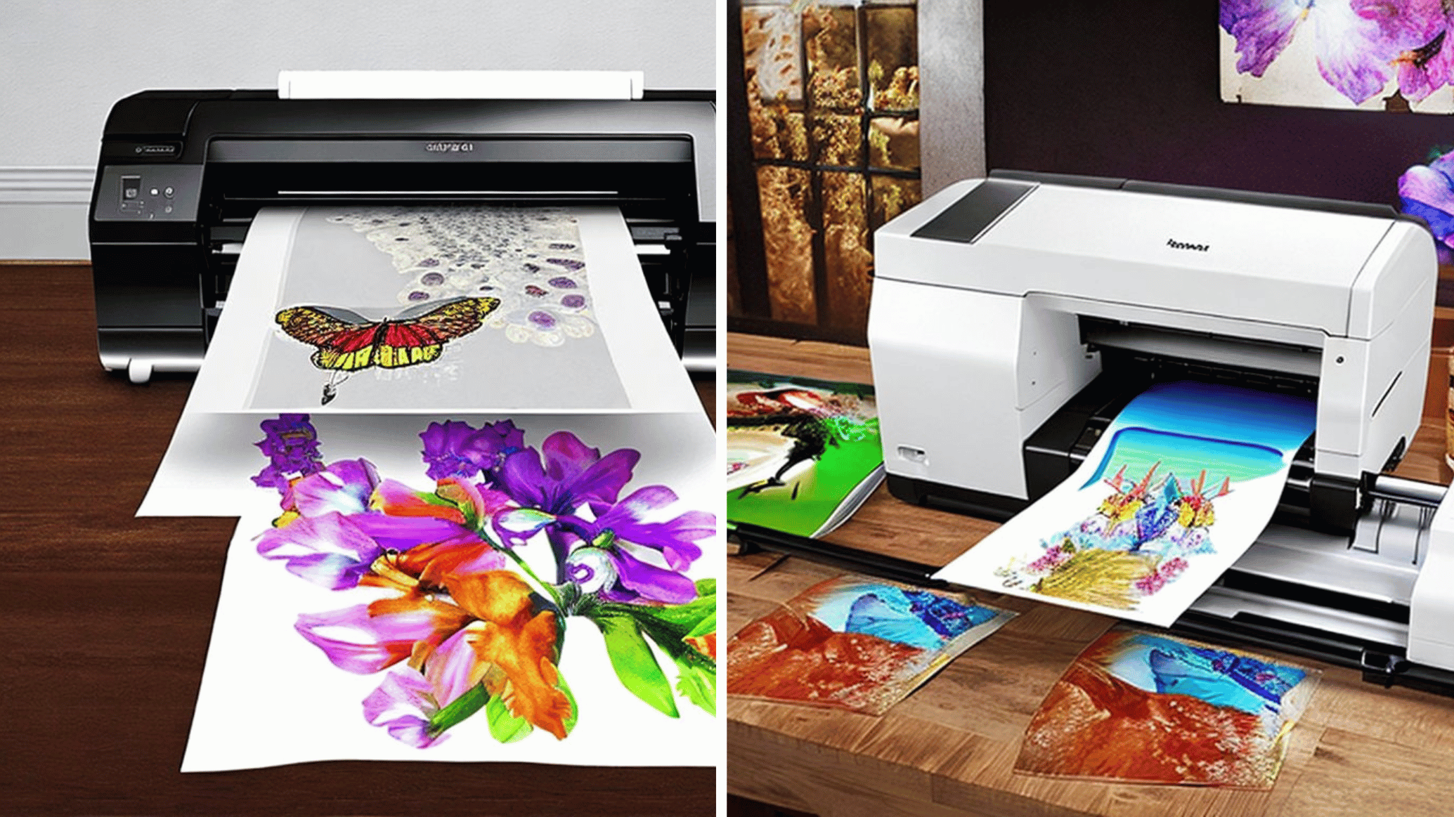 The 5 Best Sublimation Printers 4861